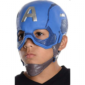 Captain America brnemaske
