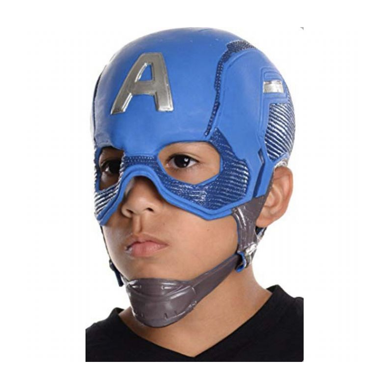 Captain America brnemaske