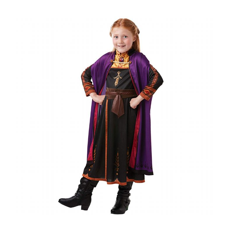 Frost 2 Anna rejse kjole 98 cm