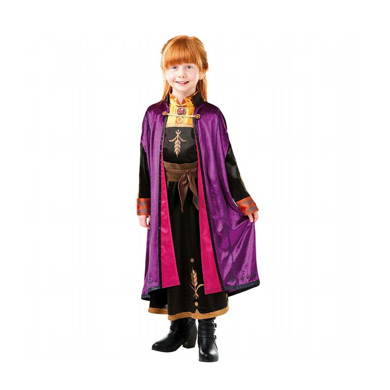 Frost 2 deluxe Anna kjole 140 cm