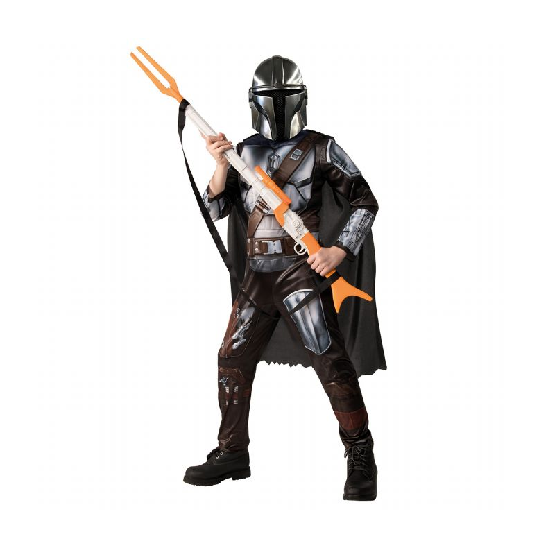 Brnekostume The Mandalorian 122-126 cm