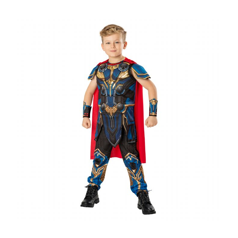 Thor Deluxe dragt str. 128