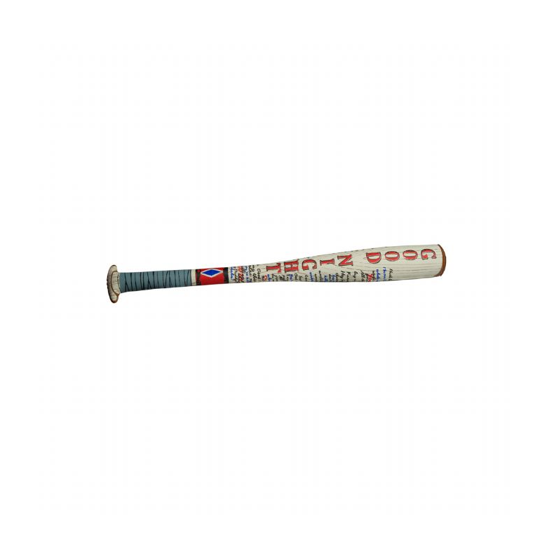 Harley Quinns Oppusteligt Baseball Bat