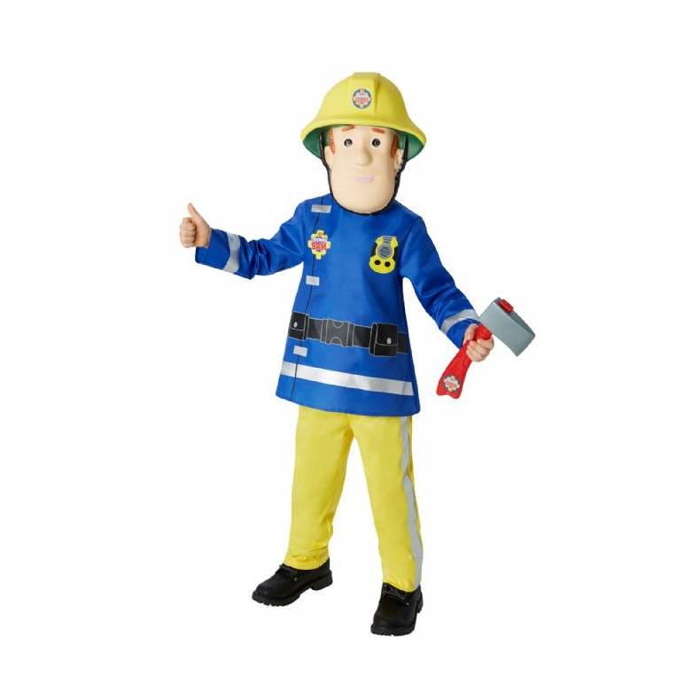 Brandmand Sam 104 cm