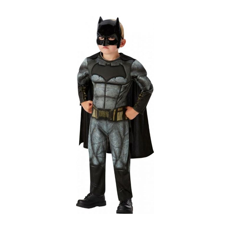 Batman brnekostume 116 cm