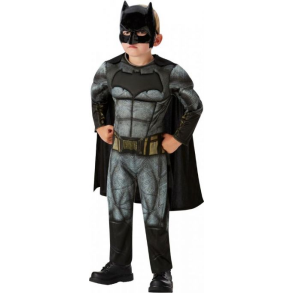 Batman brnekostume 128 cm