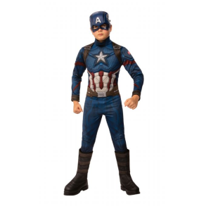 Captain America deluxe 116 cm