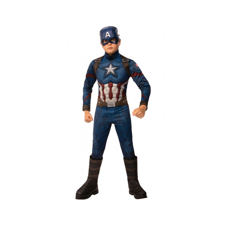 Captain America deluxe 116 cm