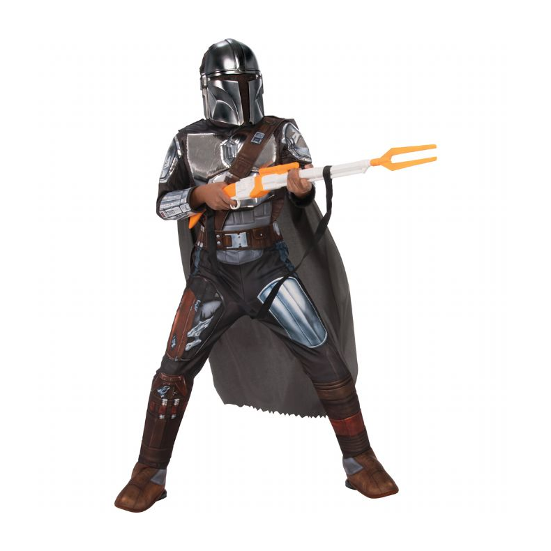 Brnekostume The Mandalorian Classic 104