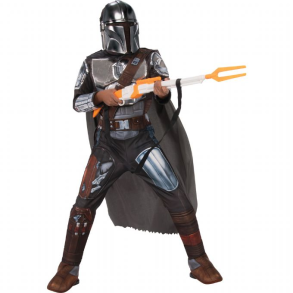 Brnekostume The Mandalorian Classic 116