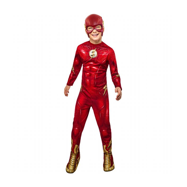 Brnekostume, The Flash 122-128 cm