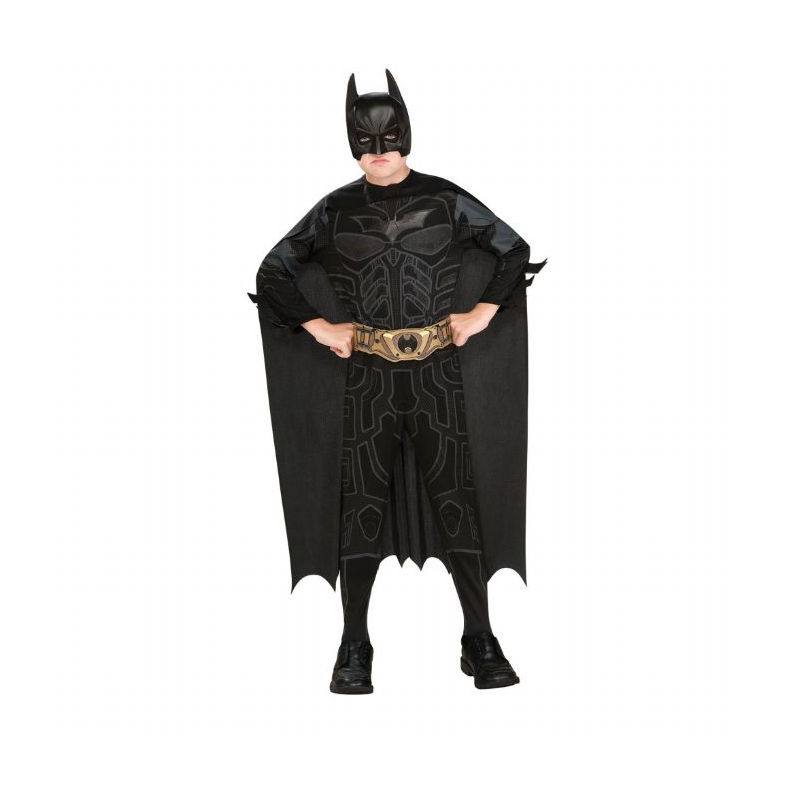 Batman Dark Knight Kostume 140 cm