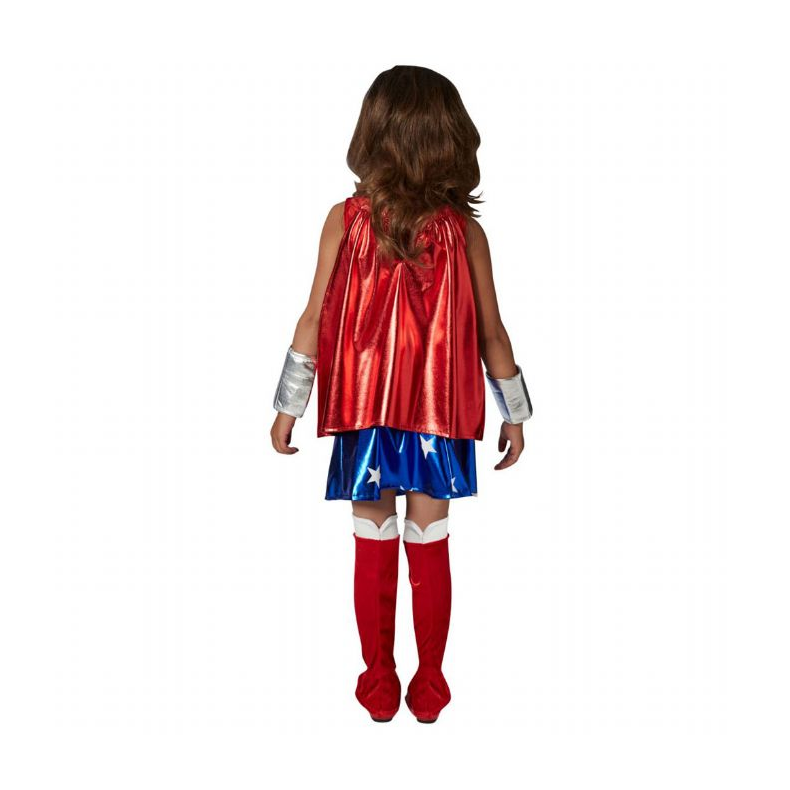 Wonder Woman Kostume 140 cm