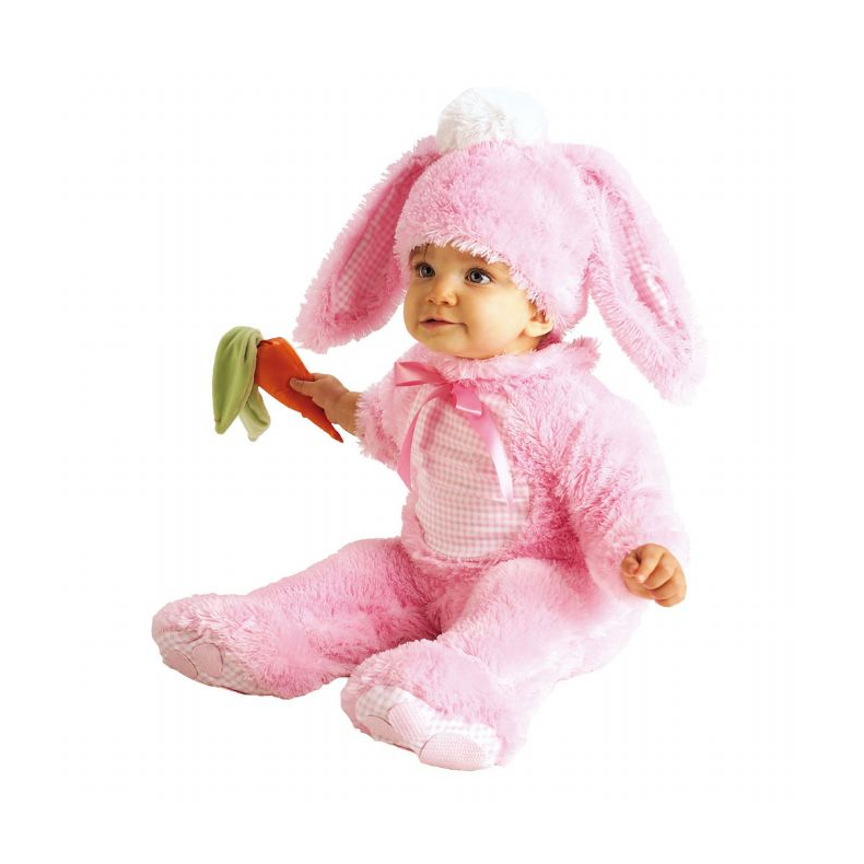 Lille lyserd kanin 70 cm