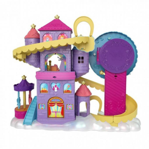 Polly Pocket Regnbue Legeland