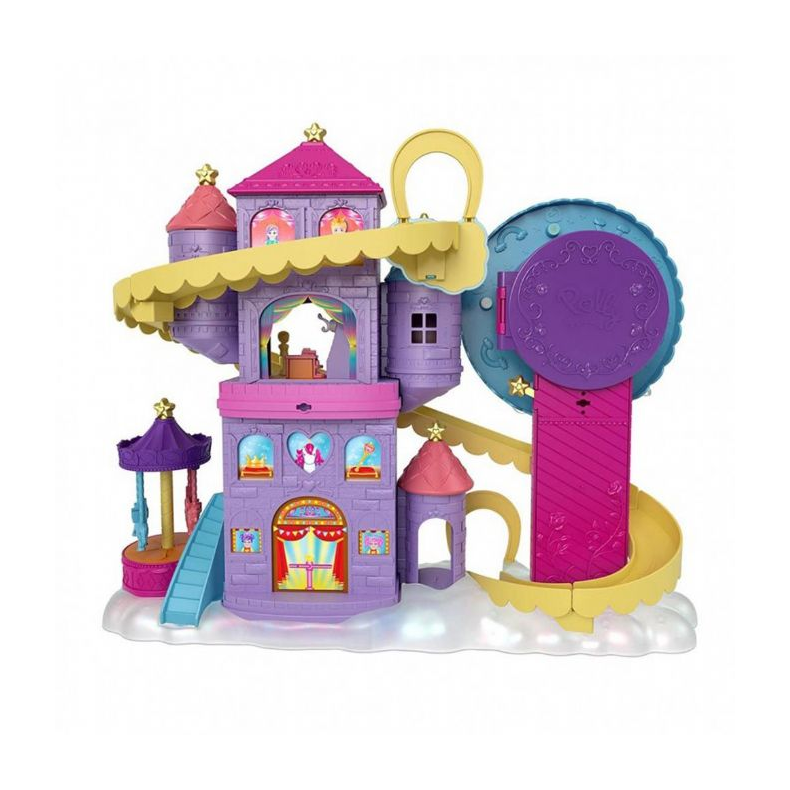 Polly Pocket Regnbue Legeland