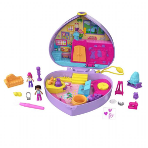 Polly Pocket Art Studio