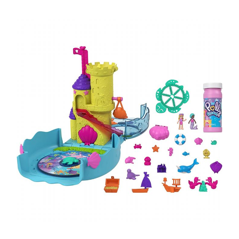 Polly Pocket Bubble Aquarium