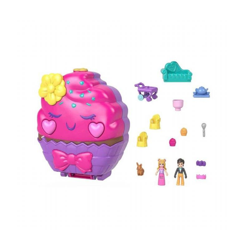 Polly Pocket Something Sweet