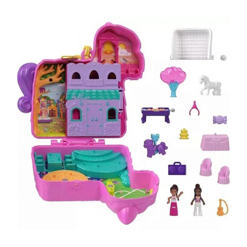 Polly Pocket Pinata Fiesta