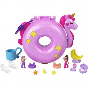 Polly Pocket Unicorn Floatie