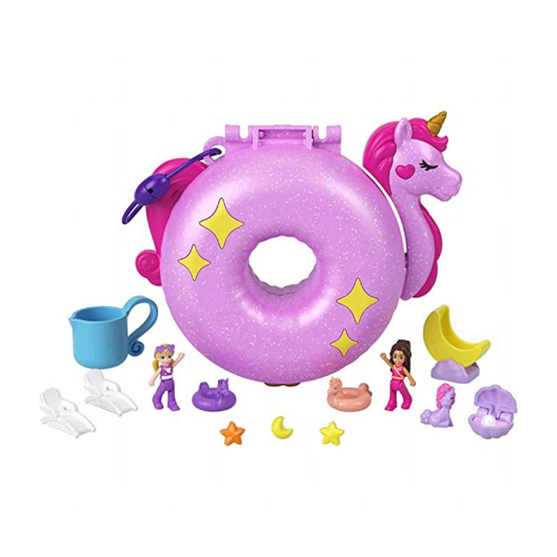 Polly Pocket Unicorn Floatie