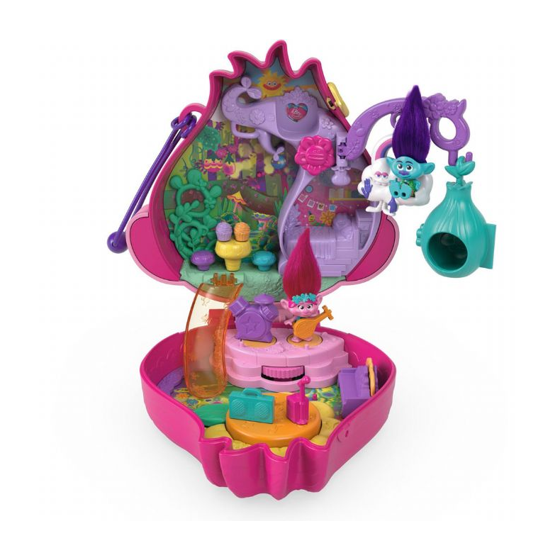 Polly Pocket Trolls