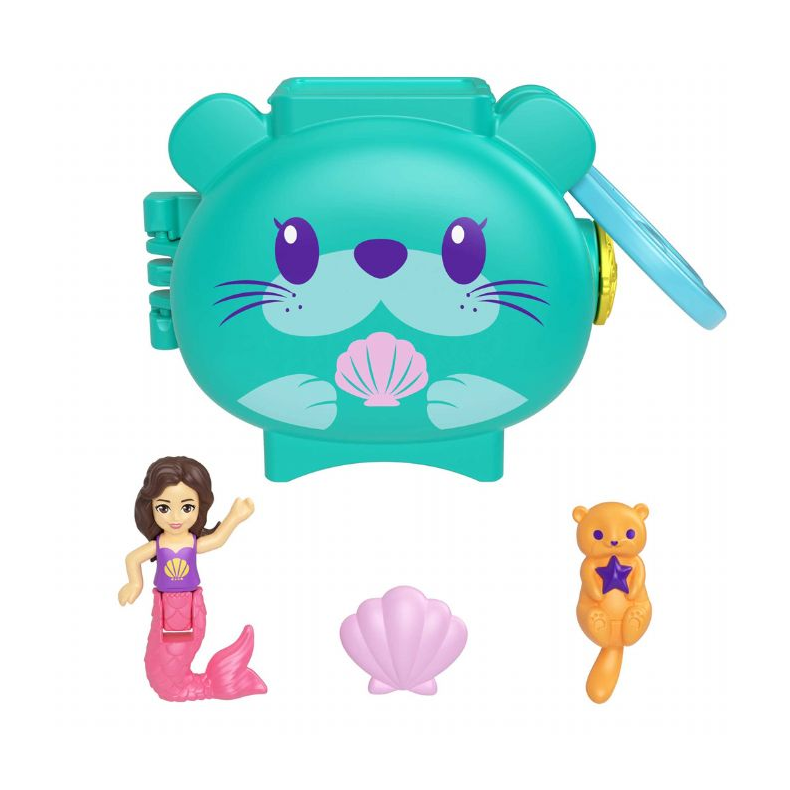 Polly Pocket Pet Connects