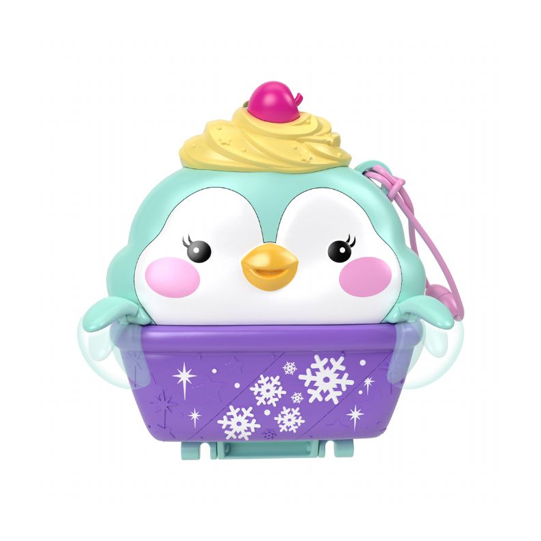 Polly Pocket Snow Sweet Penguin