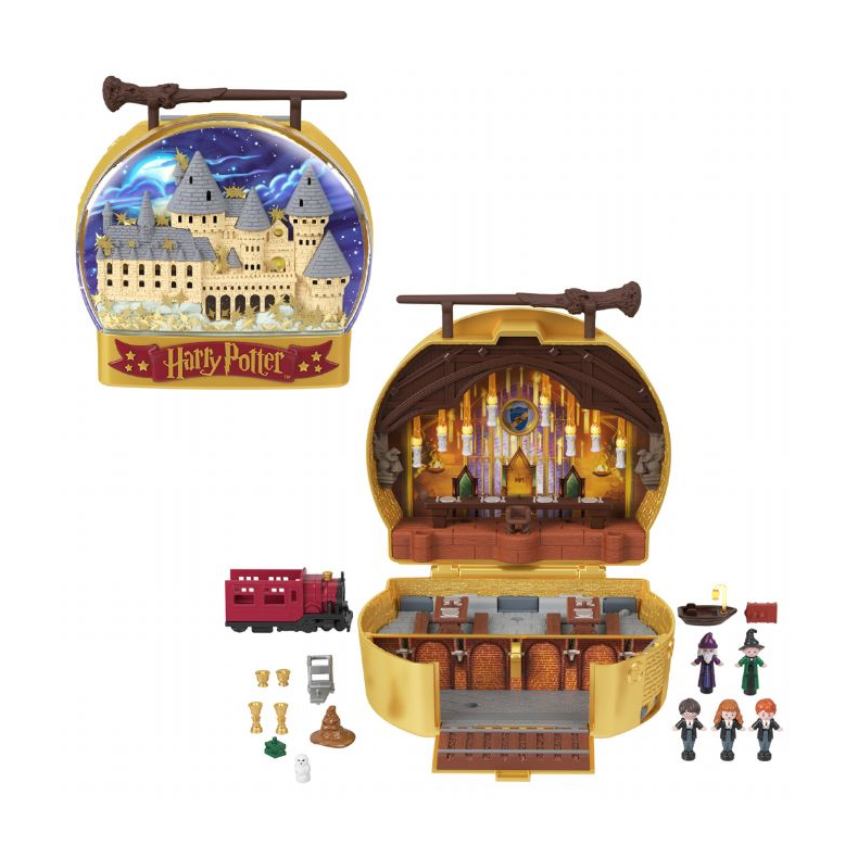 Polly Pocket Harry Potter Compact