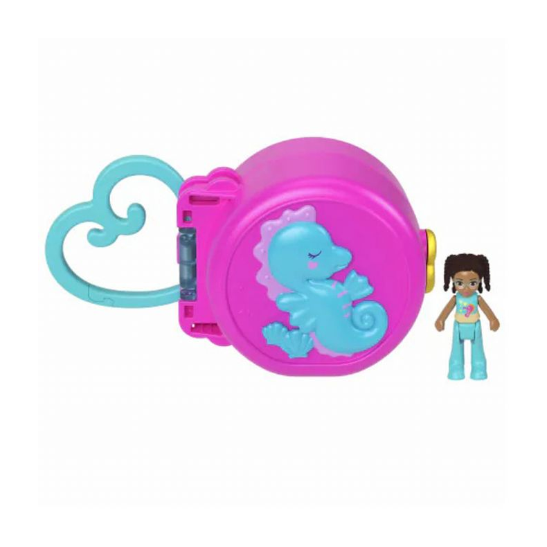 Polly Pocket On the Go