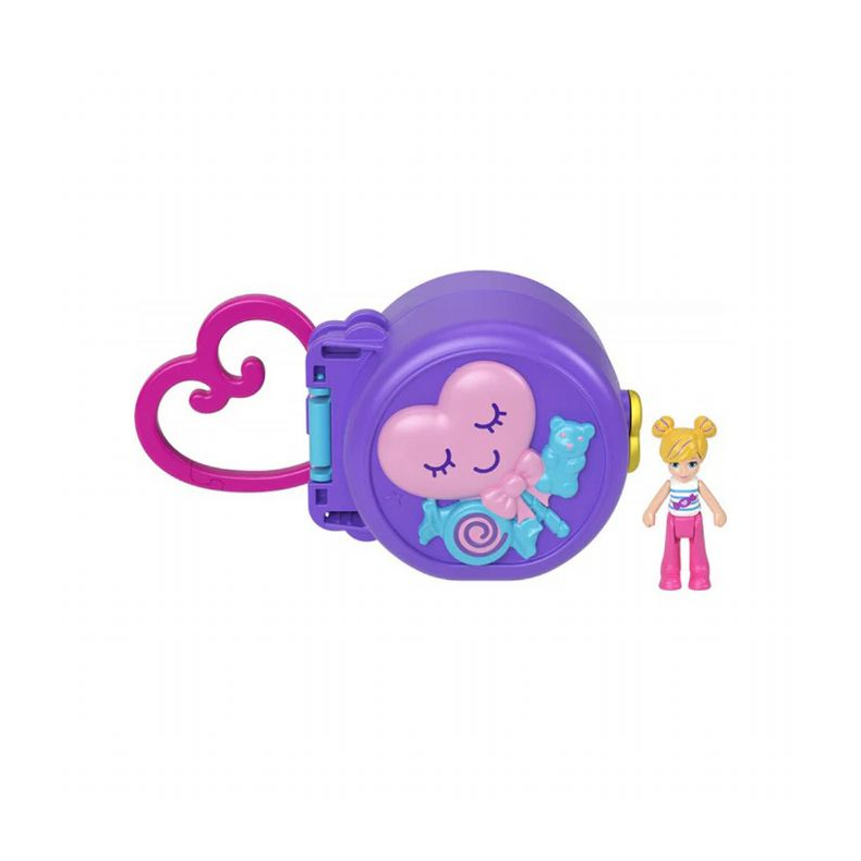 Polly Pocket On the Go