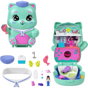 Polly Pocket Matros Kat