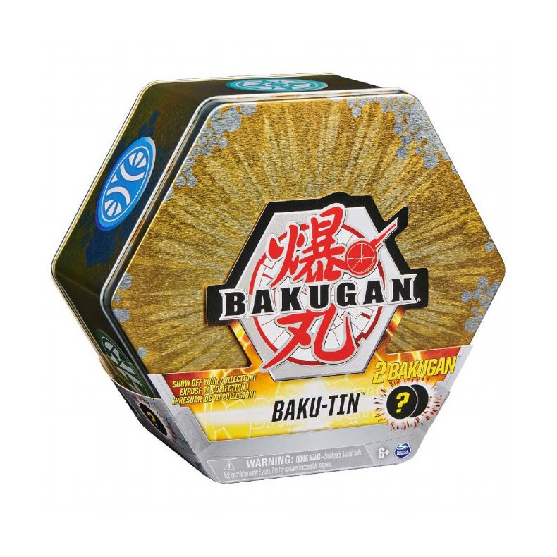 Bakugan Baku-Tin Guld