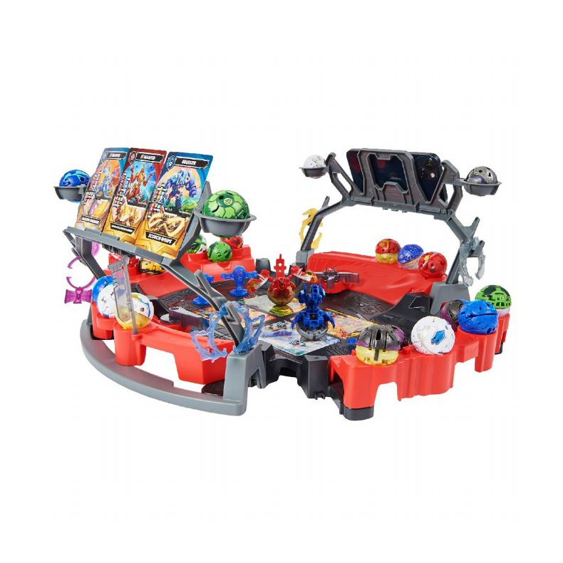 Bakugan Battle Ground