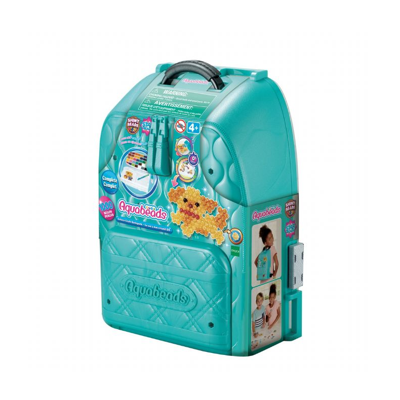 Aquabeads Deluxe Craft Backpack