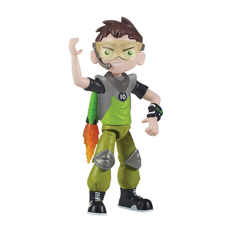 Ben 10 Omni-Enhanced Jet Pack Ben