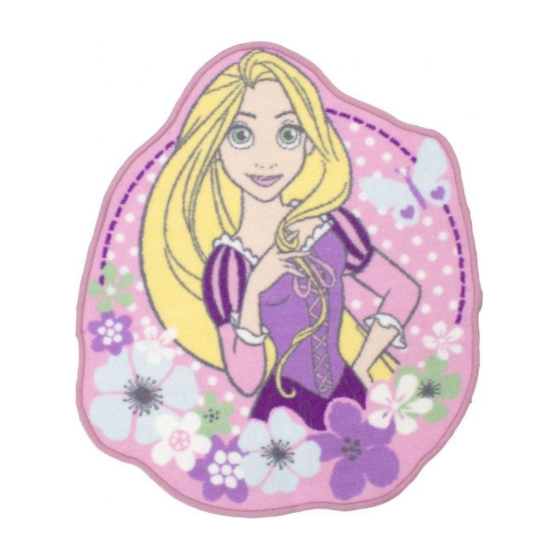 Disney prinsesse gulvtppe