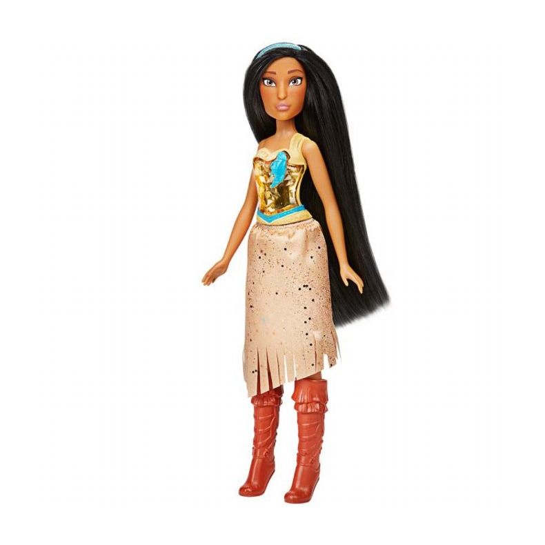 Disney Princess Pocahontas Royal Shimmer