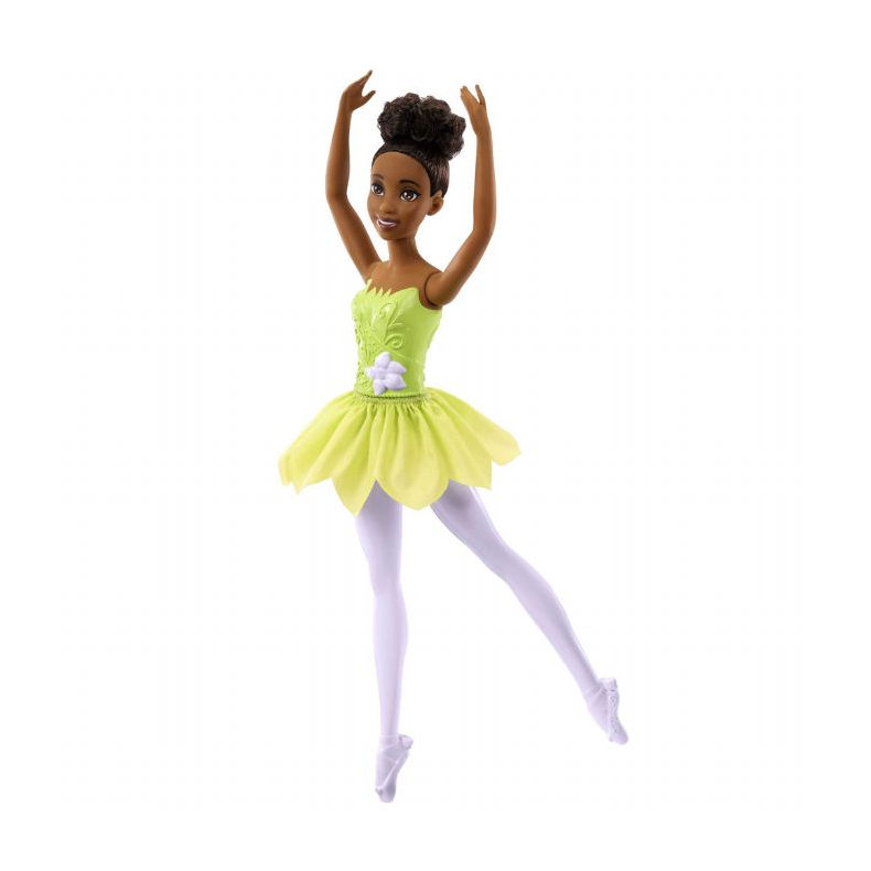 Disney Princess Ballerina Tiana Dukke