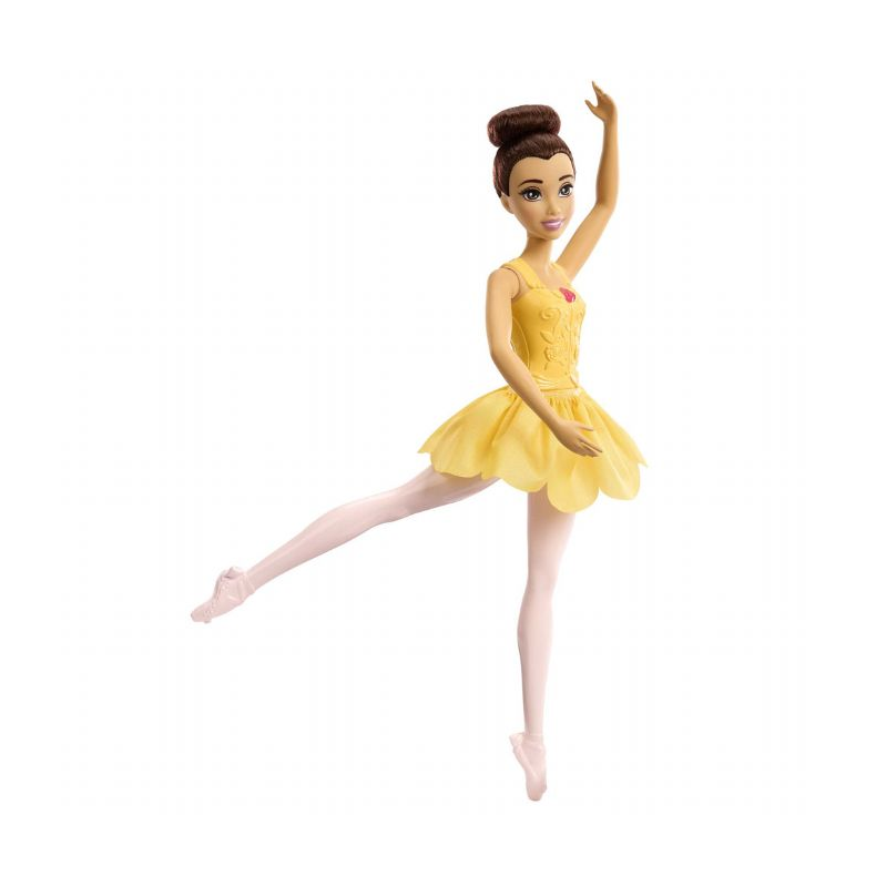 Disney Princess Ballerina Belle Dukke