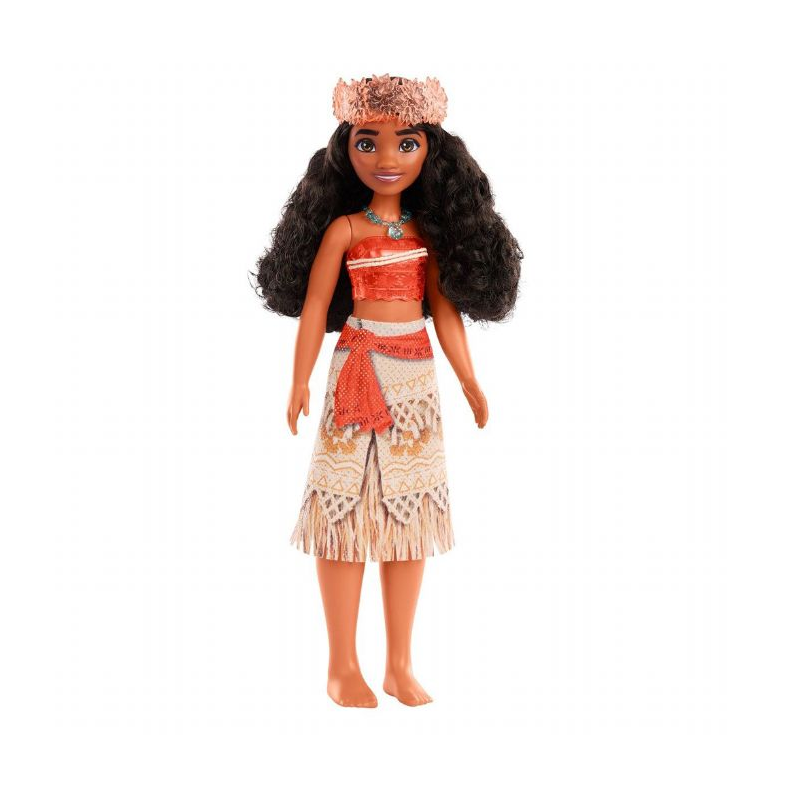 Disney Princess Vaiana Dukke