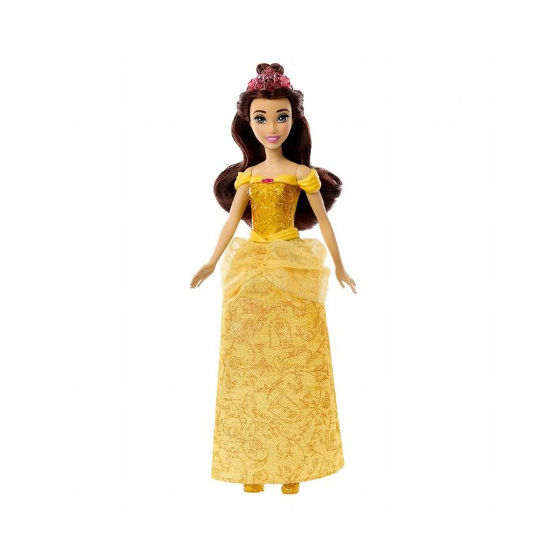 Disney Princess Belle Dukke