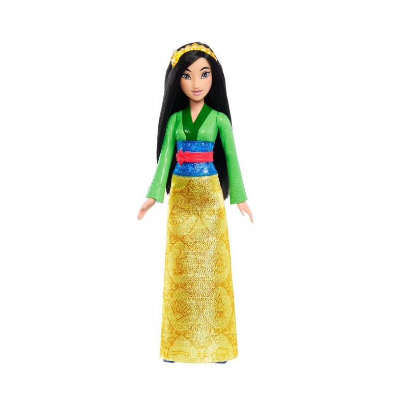 Disney Princess Mulan Dukke