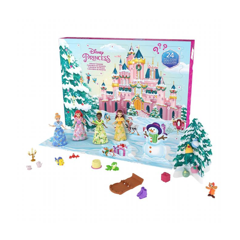 Disney Princess Julekalender