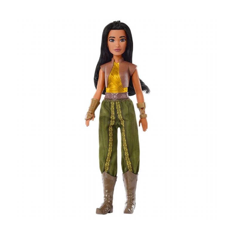 Disney Princess Raya Dukke