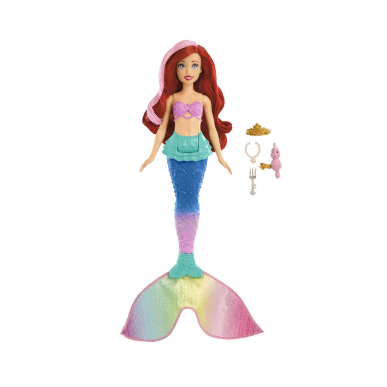 Disney Princess Swim &amp; Splash Ariel Dukk