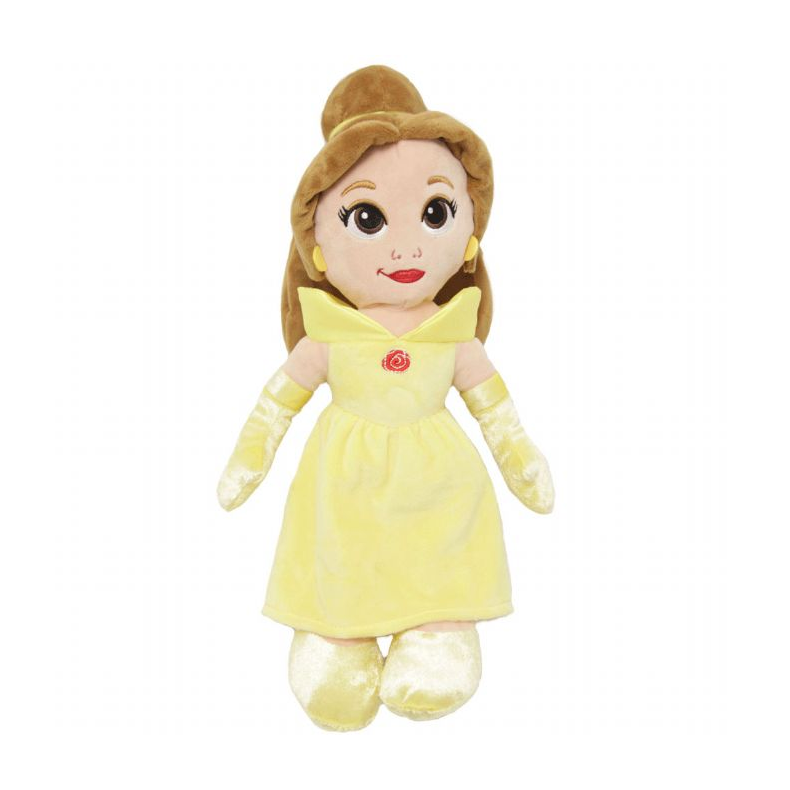 Prinsesse Belle Bamse 30 cm