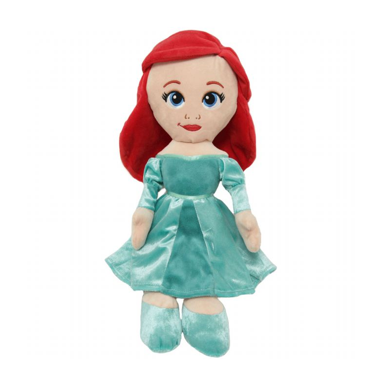 Prinsesse Ariel Bamse 30 cm