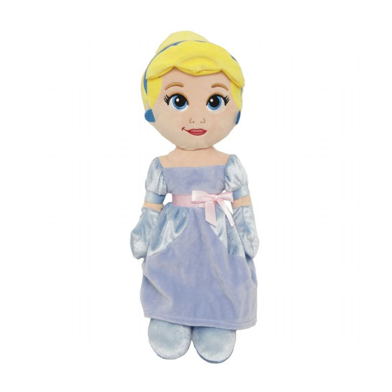 Prinsesse Askepot Bamse 30 cm